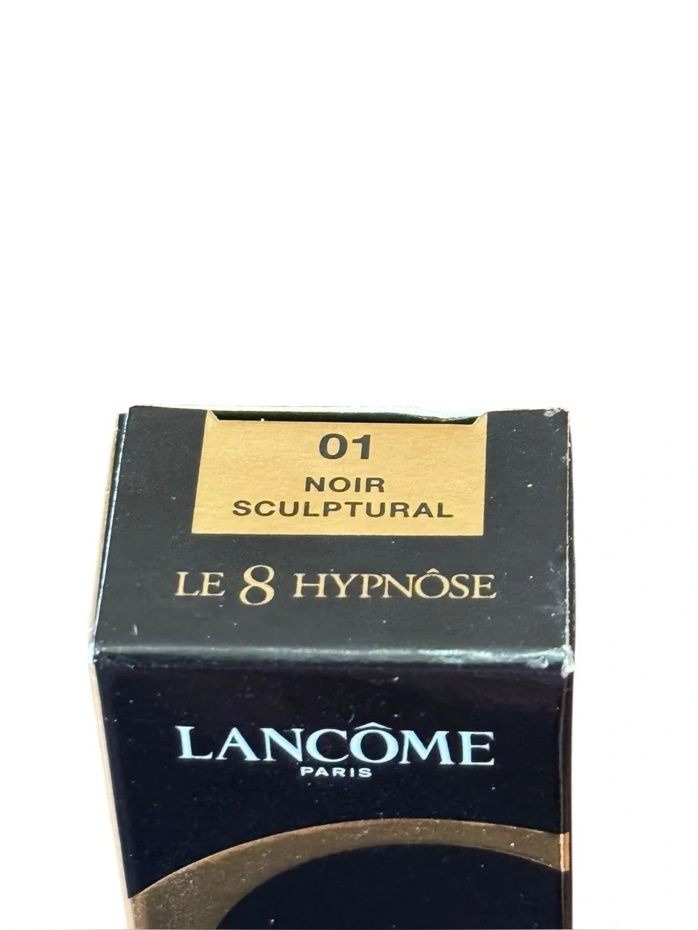 Lancome Le 8 Hypnose Serum Infused Volumizing Mascara 01 Noir Sculptural 0.270z